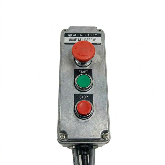 ALLEN-BRADLEY 800F-M-U3FEF1B BOTONES PULSADORES BOTONERAS Y ACCESORIOS