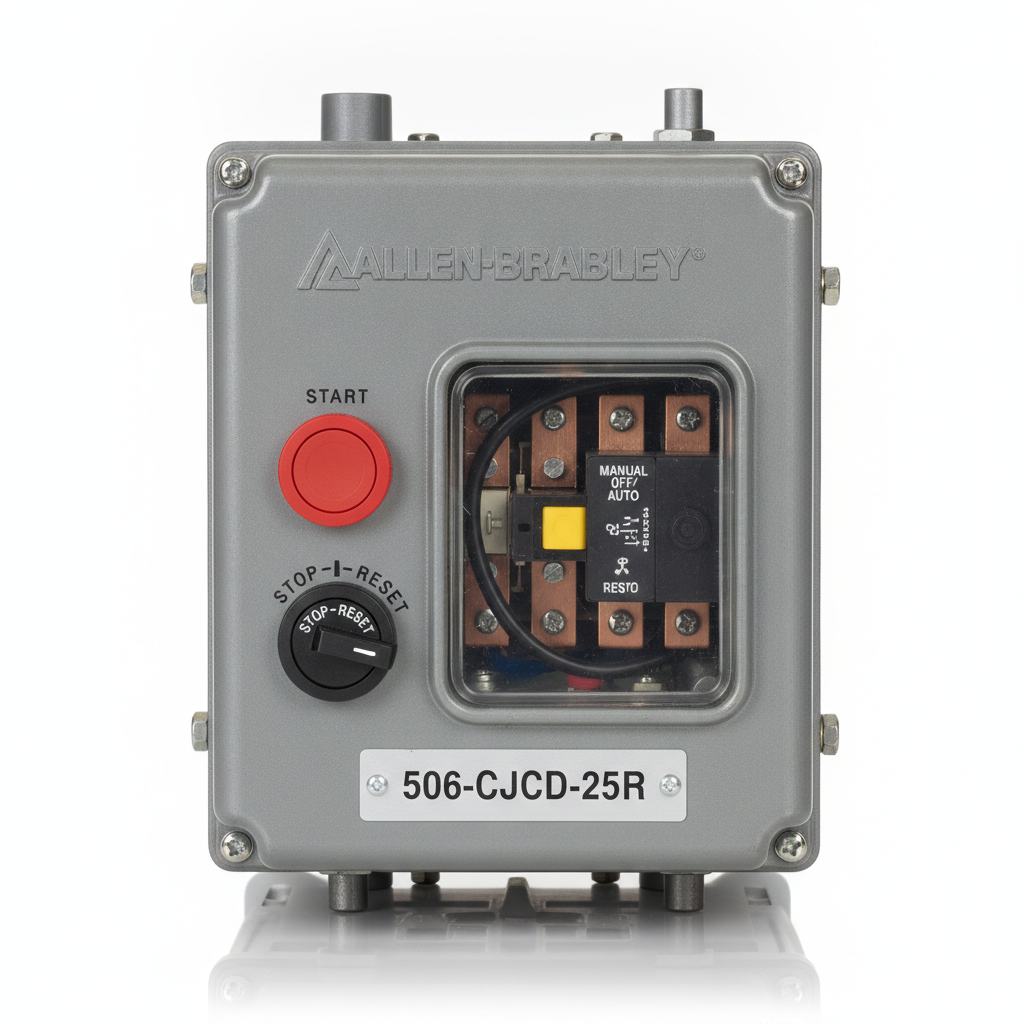 ALLEN-BRADLEY 506-CJCD-25R