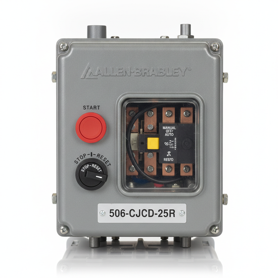 ALLEN-BRADLEY 506-CJCD-25R