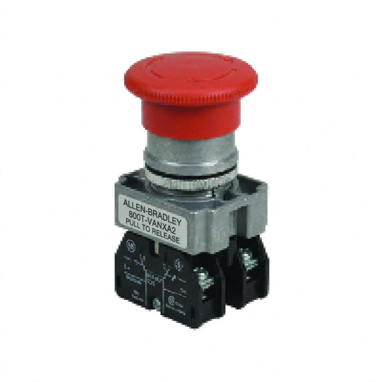 ALLEN-BRADLEY 800T-VANXA2 BOTONES PULSADORES BOTONERAS Y ACCESORIOS