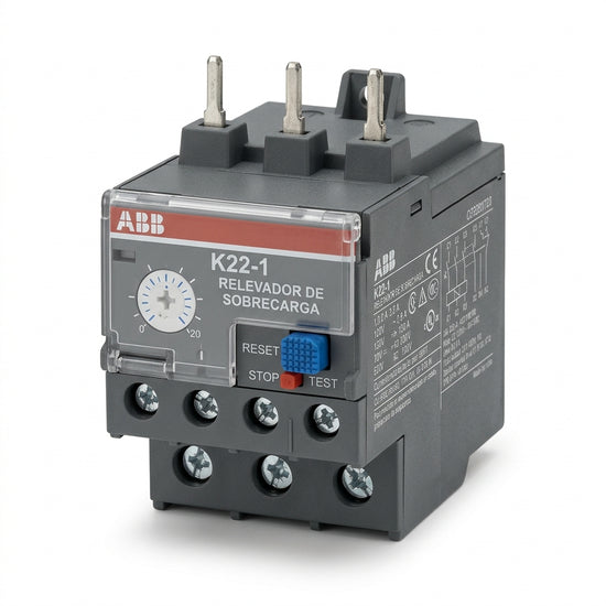 ABB K22-1 RELEVADORES DE SOBRECARGA