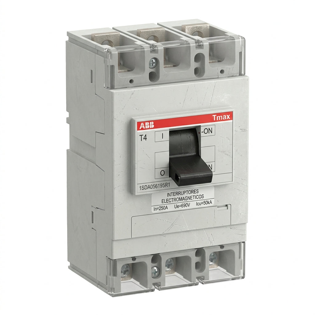 ABB 1SDA056195R1 INTERRUPTORES ELECTROMAGNETICOS
