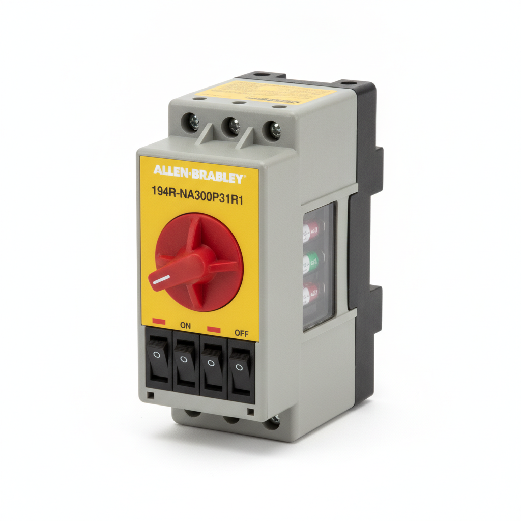ALLEN-BRADLEY 194R-NA300P31R1