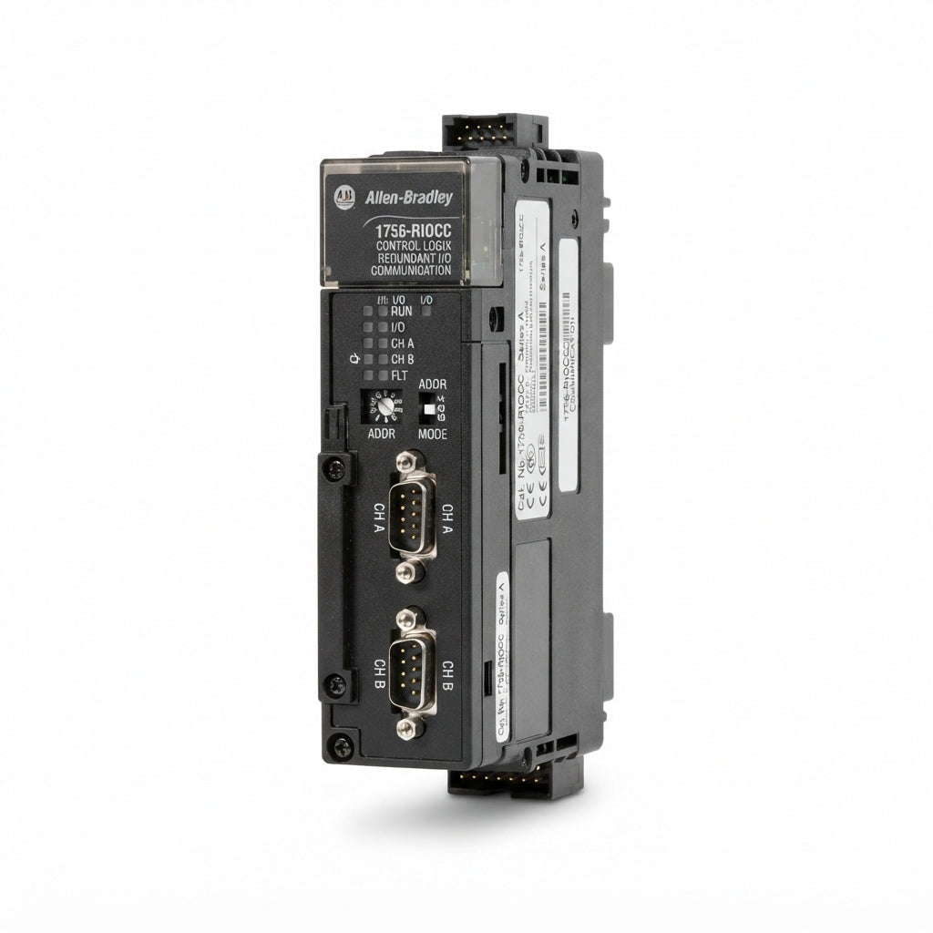 ALLEN-BRADLEY 1756-RIOCC PLCS (TARJETAS O MODULOS DE EXPANSION)