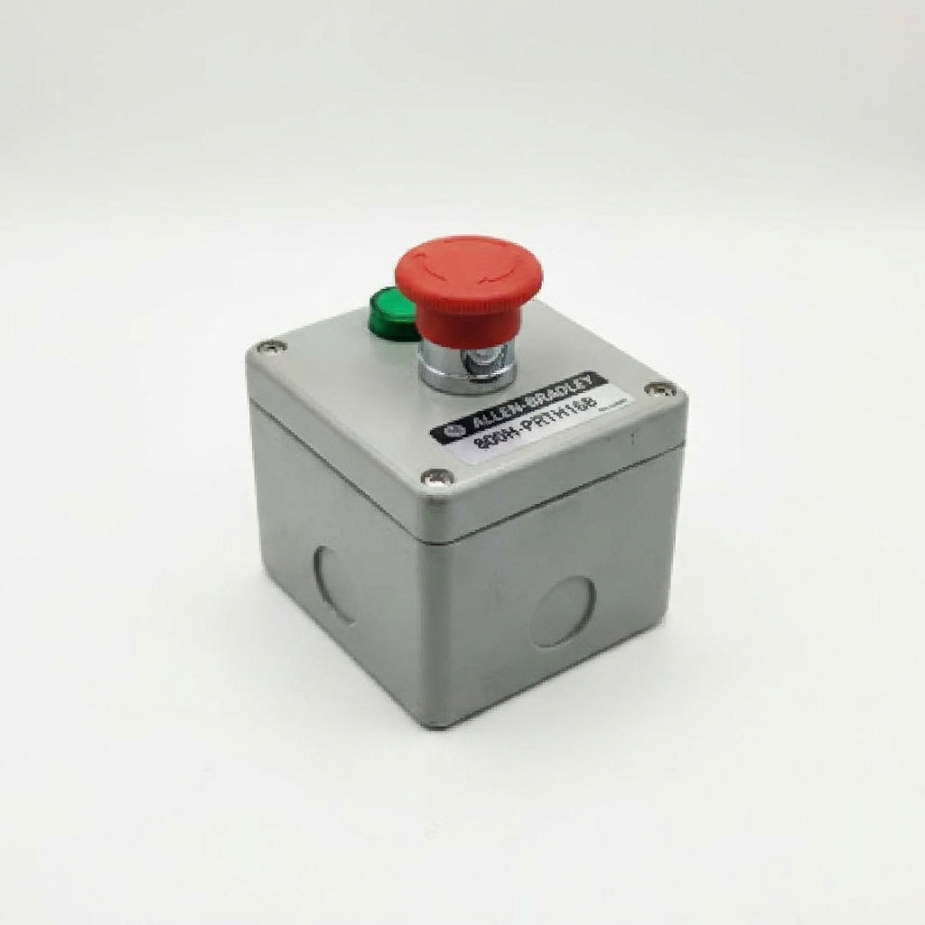 ALLEN-BRADLEY 800H-PRTH16B BOTONES PULSADORES BOTONERAS Y ACCESORIOS