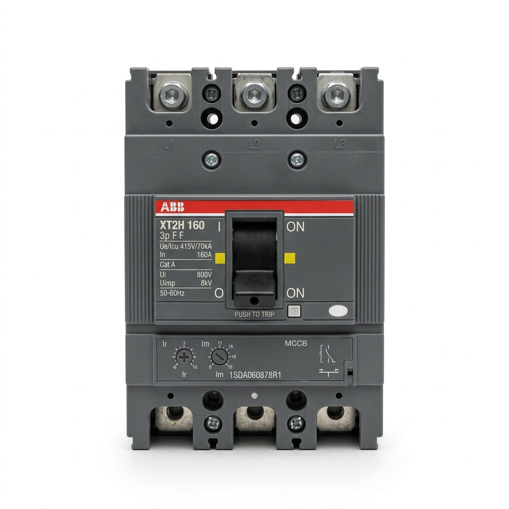 ABB 1SDA060878R1 INTERRUPTORES TERMOMAGNETICOS EN CAJA MOLDEADA