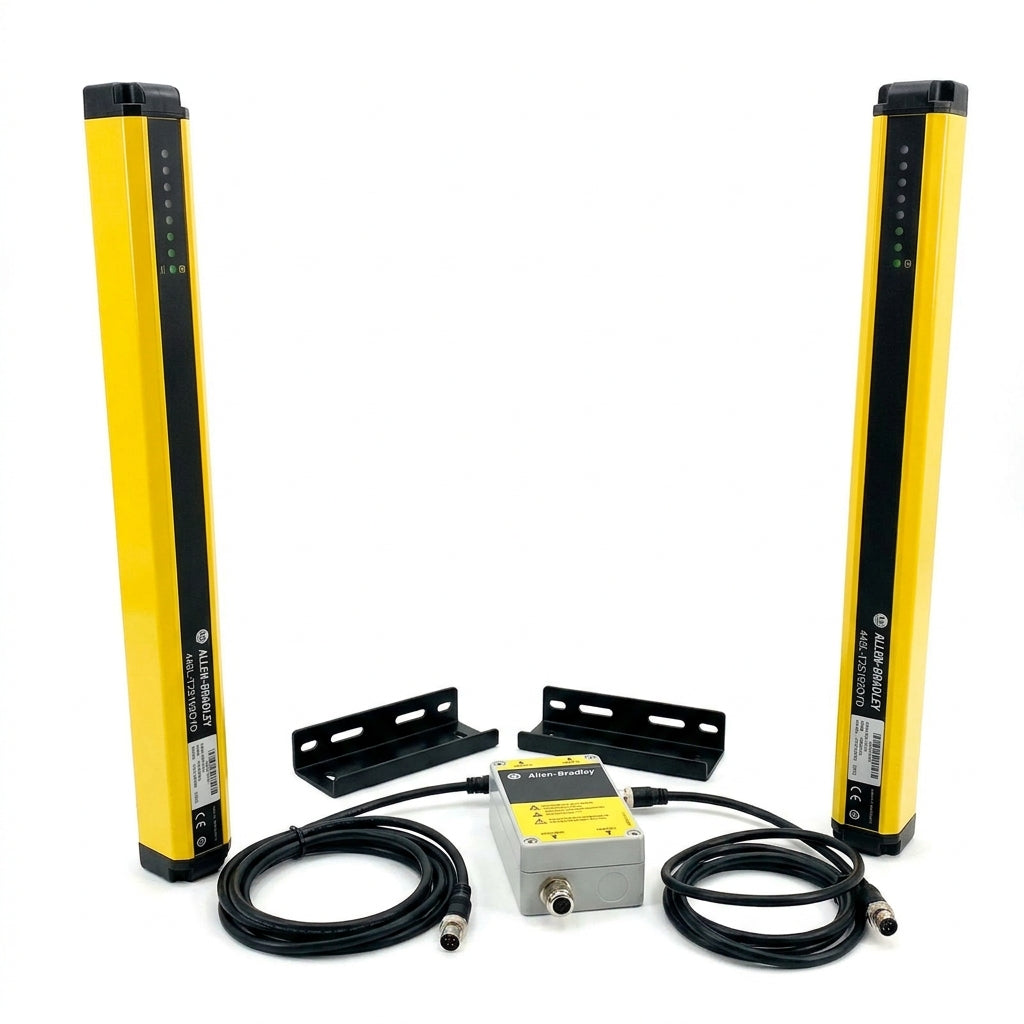 ALLEN-BRADLEY 445L-T2S192OYD CORTINAS DE SEGURIDAD Y ACCESORIOS