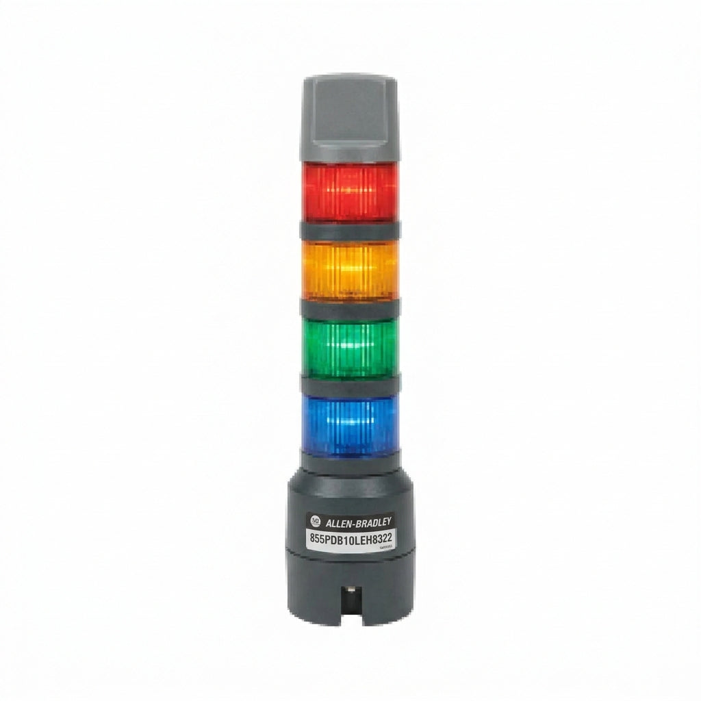 ALLEN-BRADLEY 855PDB10LEH8322 BALIZAS Y LUMITORRES (TORRETAS)