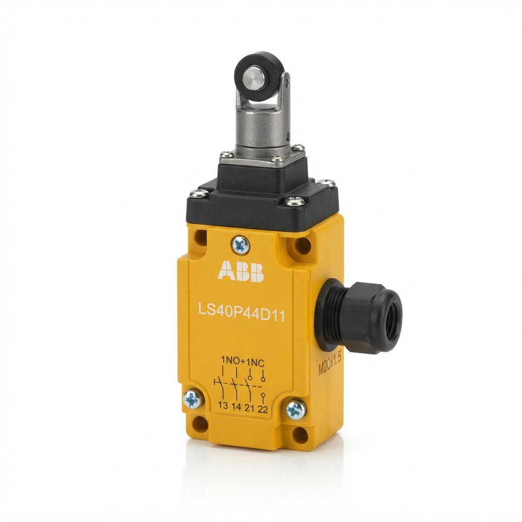 ABB LS40P44D11 INTERRUPTORES DE LIMITE O FIN DE CARRERA