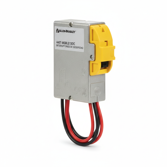ALLEN-BRADLEY 440T-MSBLE13OC INTERRUPTORES DE SEGURIDAD