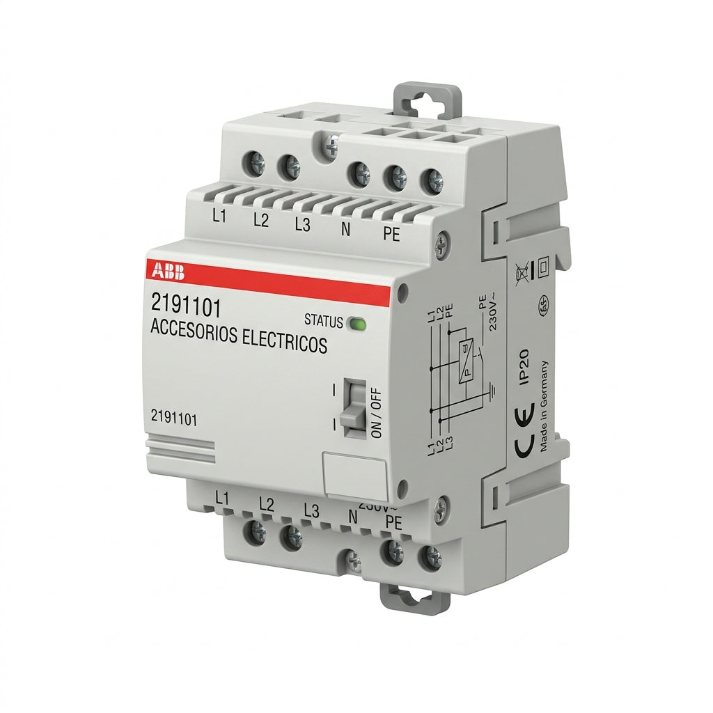 ABB 2191101 ACCESORIOS ELECTRICOS