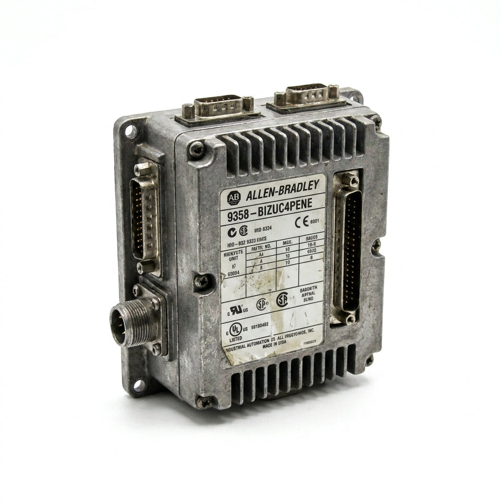 ALLEN-BRADLEY 9358-BIZUC4PENE