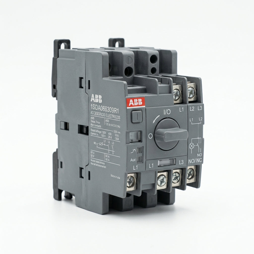 ABB 1SDA066309R1 ACCESORIOS ELECTRICOS
