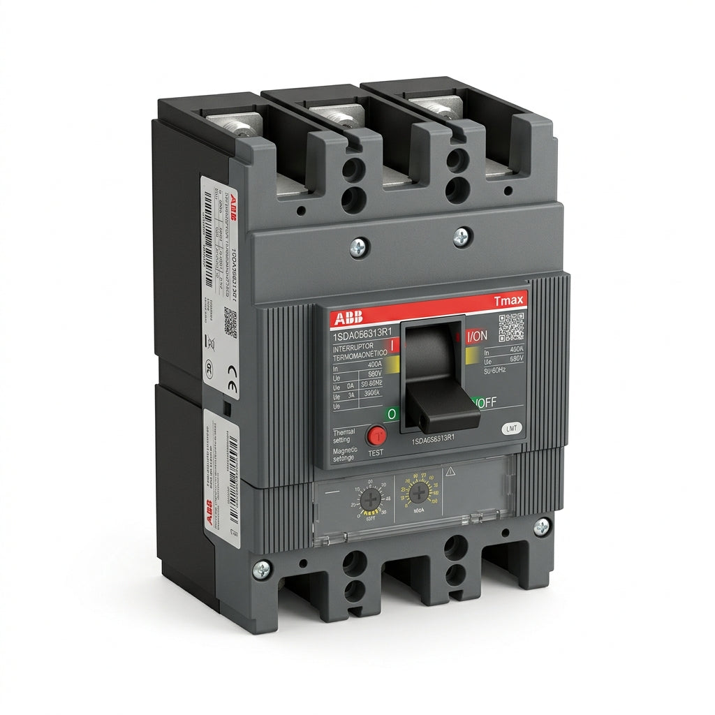 ABB 1SDA056313R1 INTERRUPTORES TERMOMAGNETICOS EN CAJA MOLDEADA