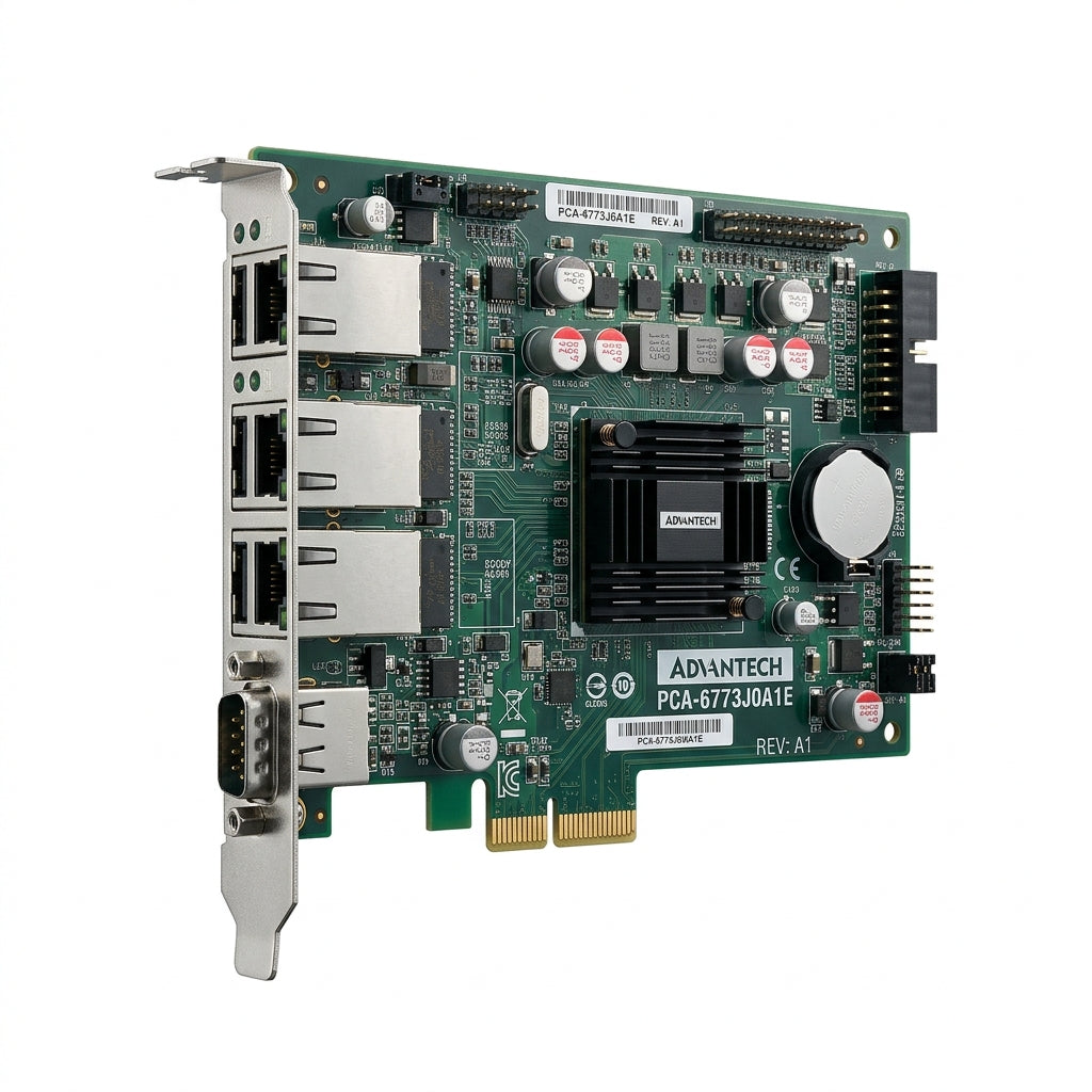 ADVANTECH PCA6773J0A1E EQUIPO DATACOM (REDES Y CABLEADO ESTRUCTURADO)