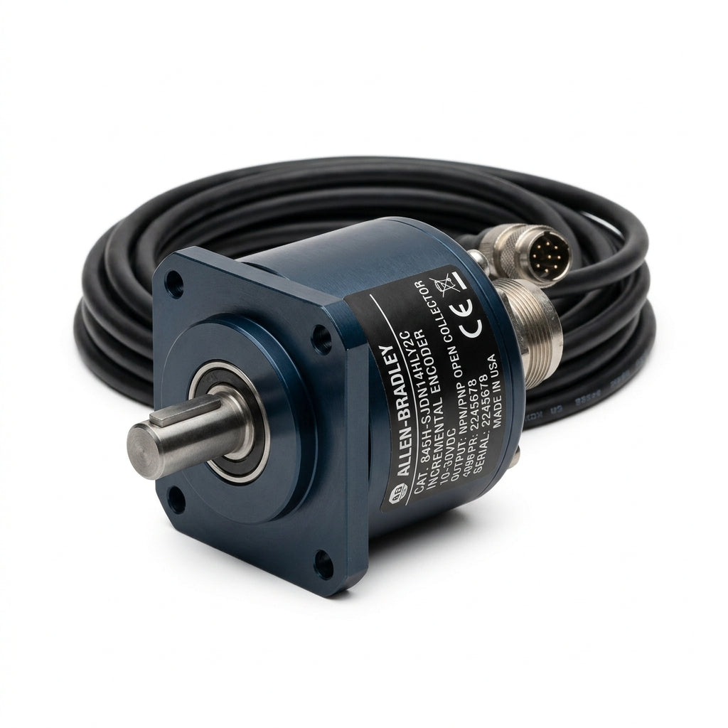 ALLEN-BRADLEY 845H-SJDN14HLY2C ENCODERS - DECODERS Y ACCESORIOS