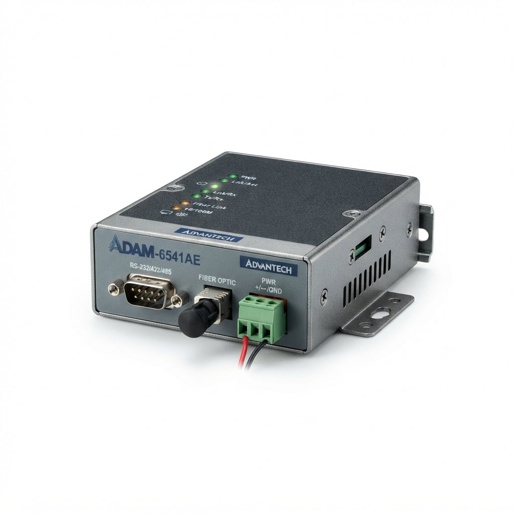 ADVANTECH ADAM-6541AE EQUIPO DATACOM (REDES Y CABLEADO ESTRUCTURADO)