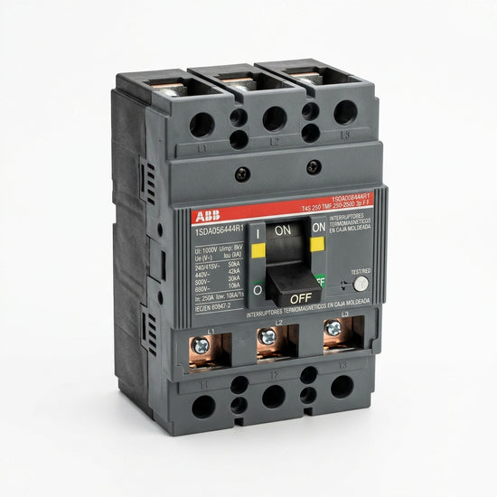 ABB 1SDA056444R1 INTERRUPTORES TERMOMAGNETICOS EN CAJA MOLDEADA