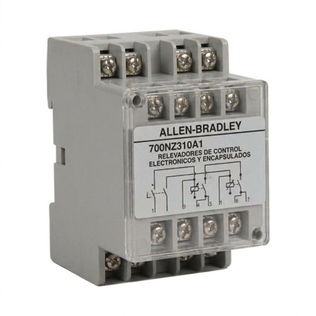 ALLEN-BRADLEY 700NZ310A1 RELEVADORES DE CONTROL ELECTRONICOS Y ENCAPSULADOS
