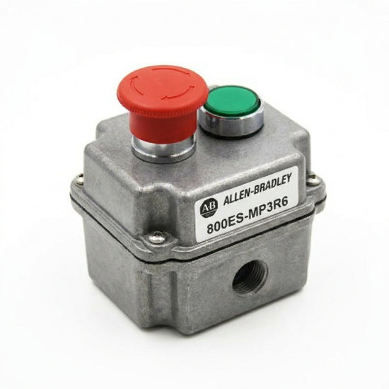 ALLEN-BRADLEY 800ES-MP3R6 BOTONES PULSADORES BOTONERAS