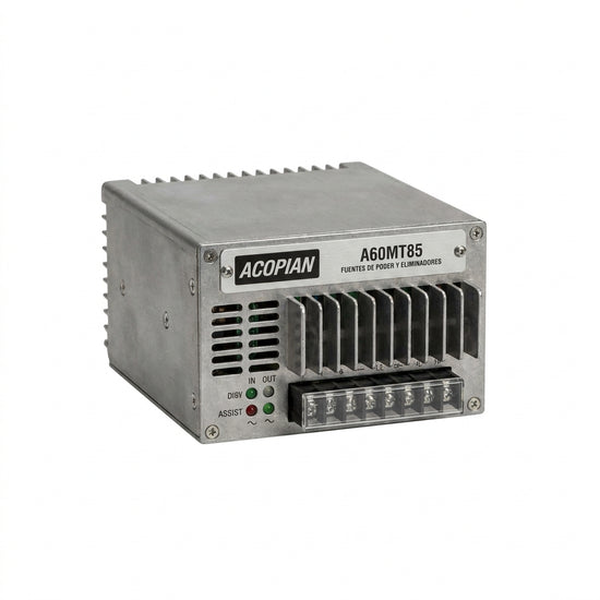 ACOPIAN A60MT85 FUENTES DE PODER Y ELIMINADORES
