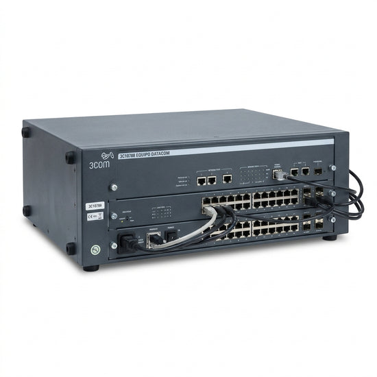 3COM 3C10788 EQUIPO DATACOM (REDES Y CABLEADO ESTRUCTURADO)