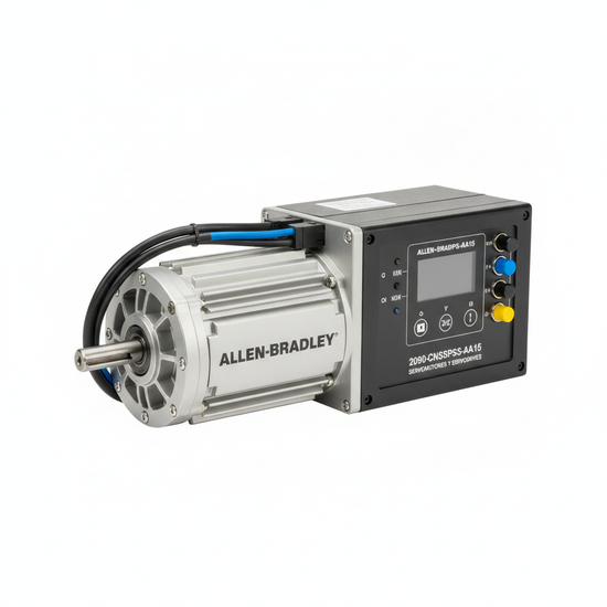 ALLEN-BRADLEY 2090-CNSSPSS-AA15 SERVOMOTORES Y SERVODRIVES