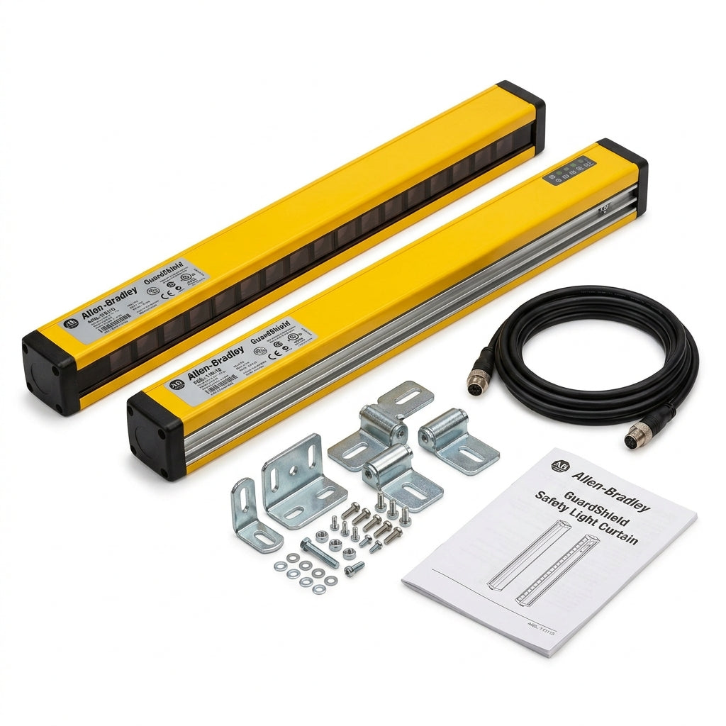ALLEN-BRADLEY 445L-110110 CORTINAS DE SEGURIDAD Y ACCESORIOS