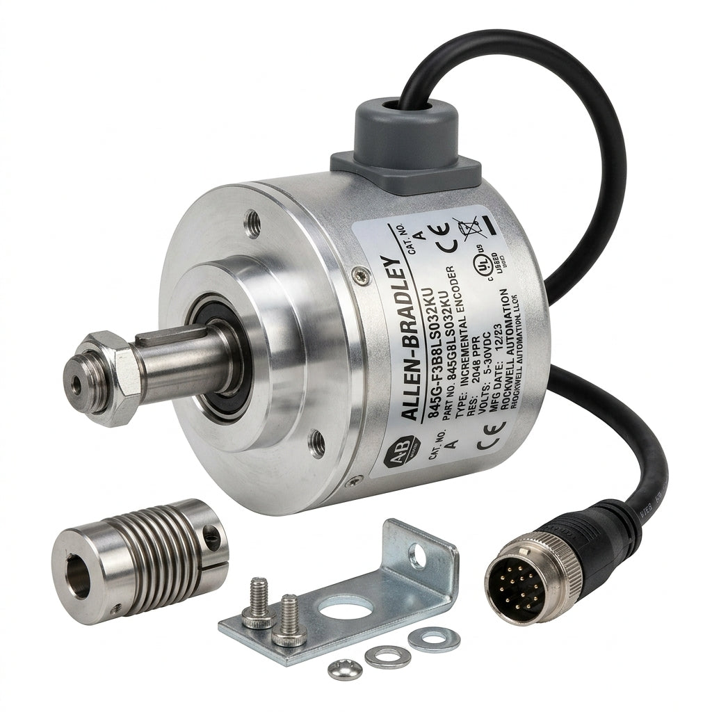 ALLEN-BRADLEY 845G-F3B8LS032KU ENCODERS - DECODERS Y ACCESORIOS