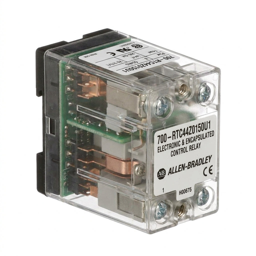ALLEN-BRADLEY 700-RTC44Z0150U1 RELEVADORES DE CONTROL ELECTRONICOS Y ENCAPSULADOS