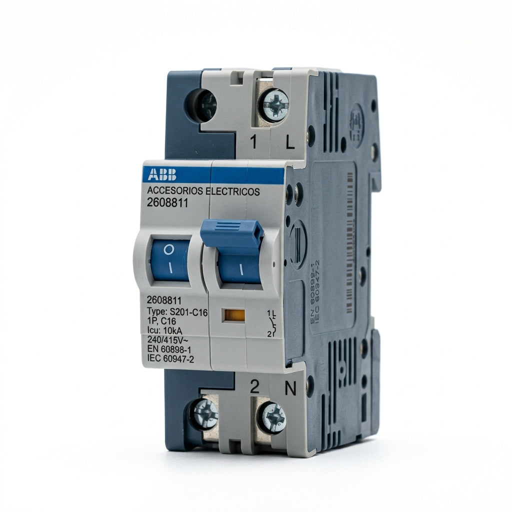 ABB 2608811 ACCESORIOS ELECTRICOS
