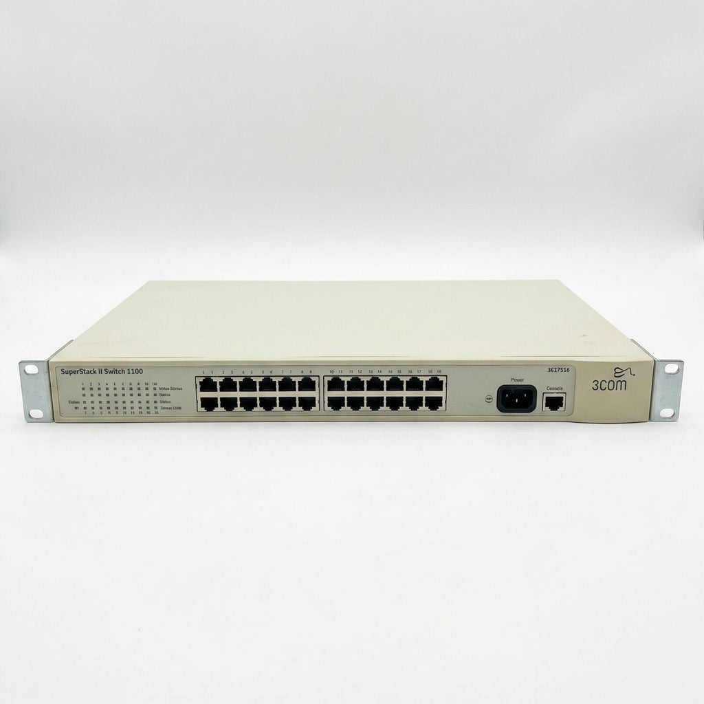 3COM 3C17516 ACCESS POINTS- GATEWAYS-MODEMS-SWITCHES-ROUTERS