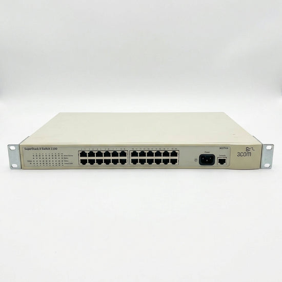 3COM 3C17516 ACCESS POINTS- GATEWAYS-MODEMS-SWITCHES-ROUTERS