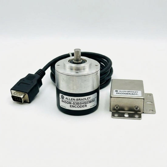 ALLEN-BRADLEY 845GM-S3B5HS0360U ENCODERS - DECODERS Y ACCESORIOS