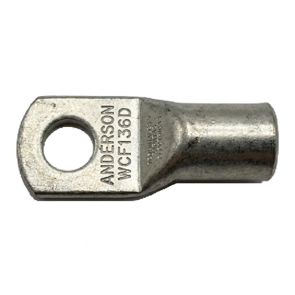 ANDERSON WCF136D TERMINALES Y ZAPATAS ELECTRICAS