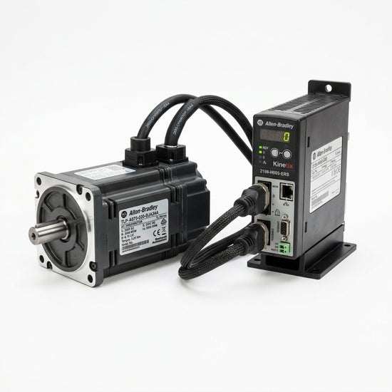 ALLEN-BRADLEY TLP-A070-020-DJA34A SERVOMOTORES Y SERVODRIVES