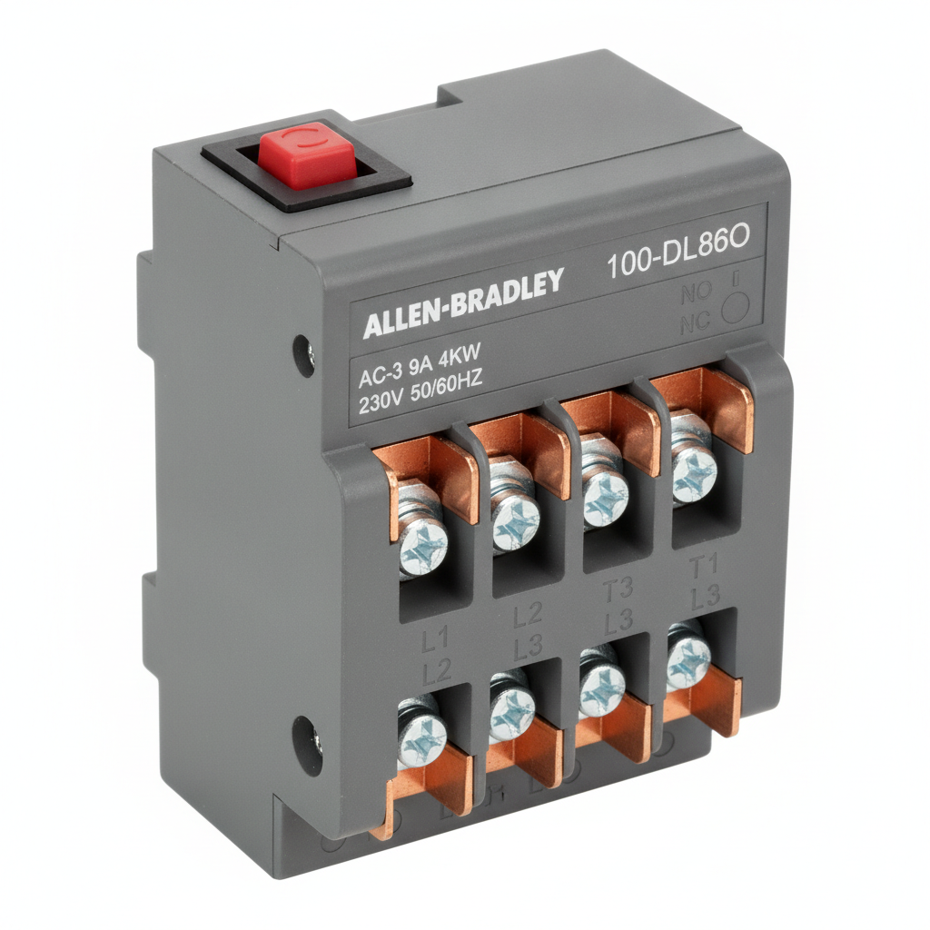 ALLEN-BRADLEY 100-DL86O