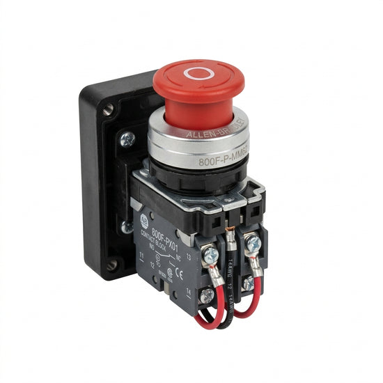 ALLEN-BRADLEY 800F-P-MM62 BOTONES PULSADORES BOTONERAS Y ACCESORIOS
