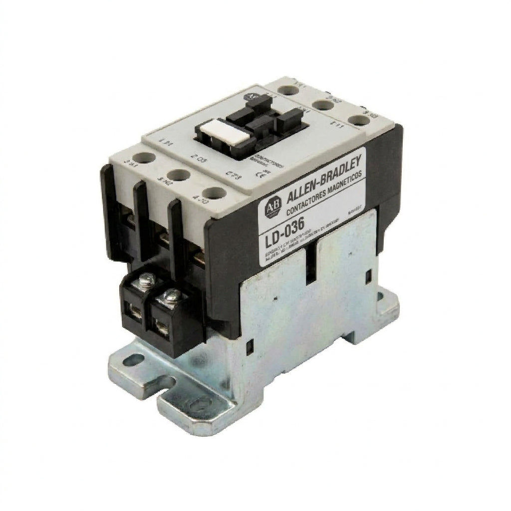 ALLEN-BRADLEY LD-036 CONTACTORES MAGNETICOS