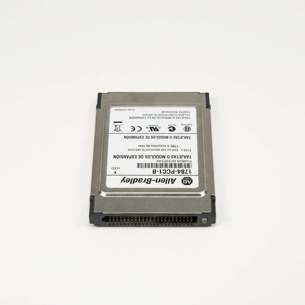 ALLEN-BRADLEY 1784-PCC1-B PLCS (TARJETAS O MODULOS DE EXPANSION)