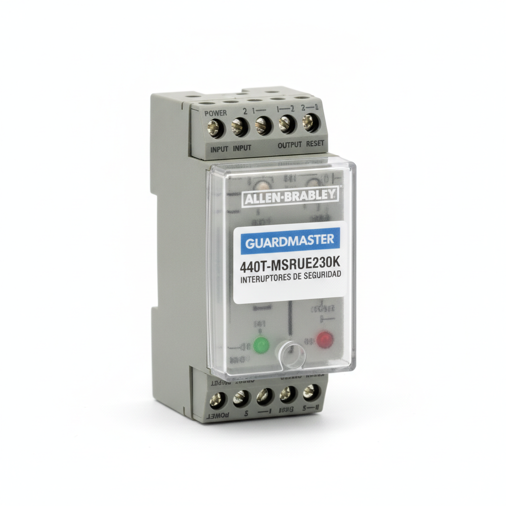 ALLEN-BRADLEY 440T-MSRUE230K INTERRUPTORES DE SEGURIDAD