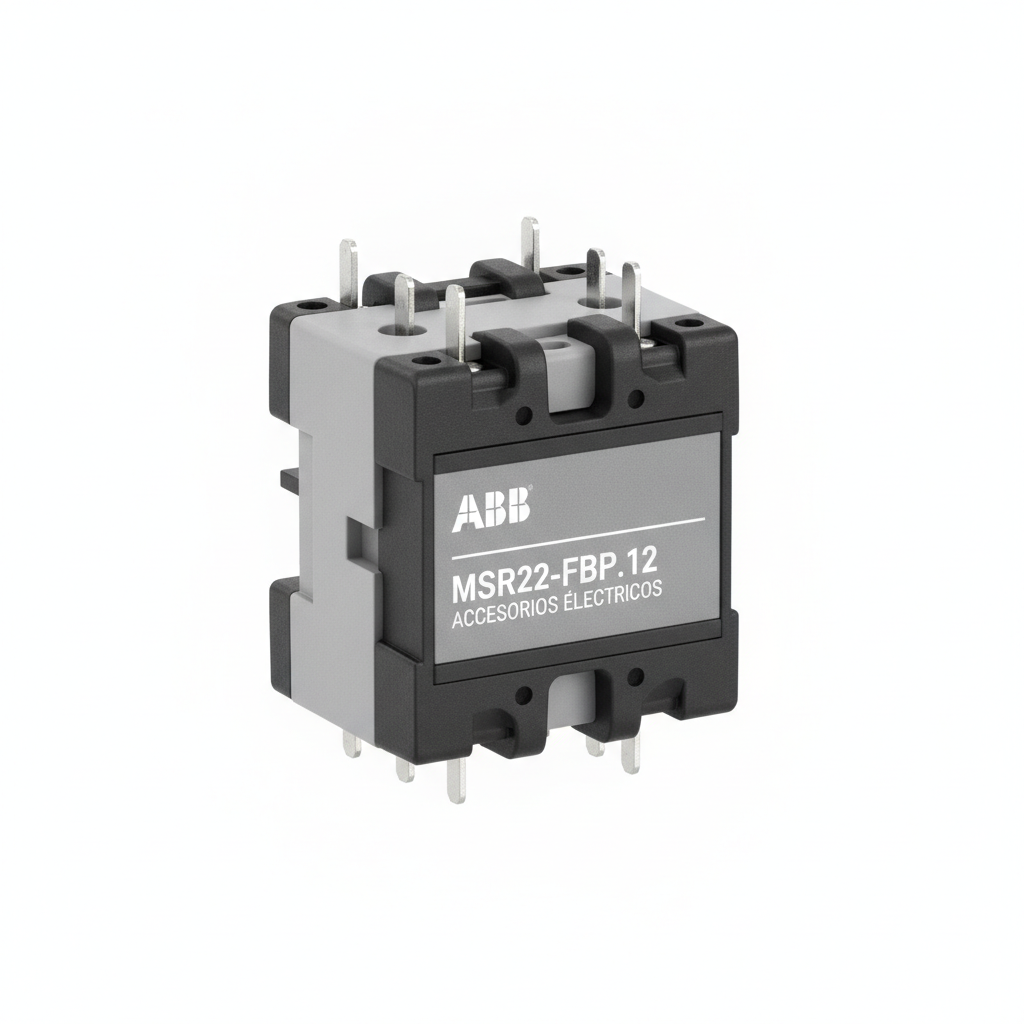 ABB MSR22-FBP.12 ACCESORIOS ELECTRICOS