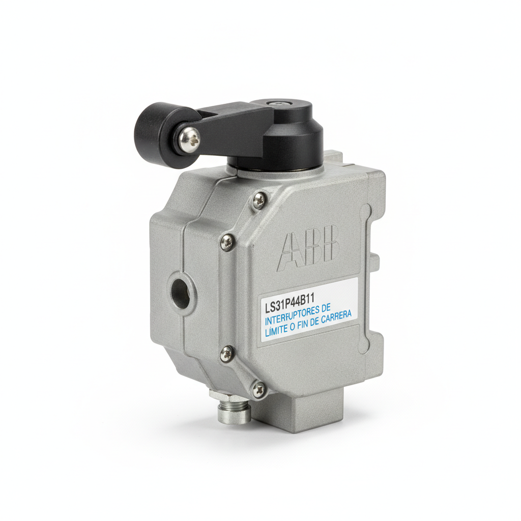 ABB LS31P44B11 INTERRUPTORES DE LIMITE O FIN DE CARRERA
