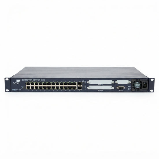 3COM 3C63114-8E1 EQUIPO DATACOM (REDES Y CABLEADO ESTRUCTURADO)