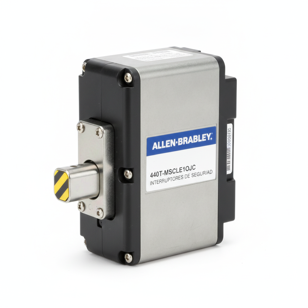 ALLEN-BRADLEY 440T-MSCLE1OJC INTERRUPTORES DE SEGURIDAD