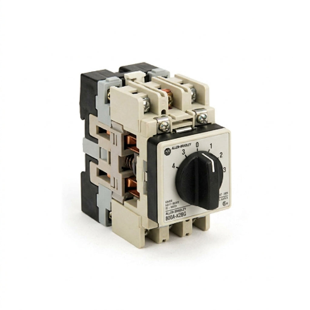 ALLEN-BRADLEY 800A-K2BG SELECTORES Y CONMUTADORES DE FASE - LEVAS