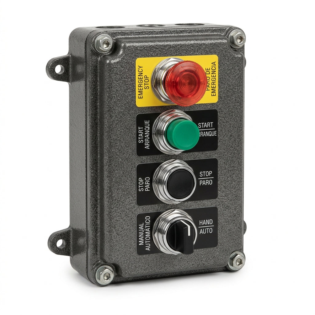 ALLEN-BRADLEY 800T-C-B4D1 BOTONES PULSADORES BOTONERAS Y ACCESORIOS