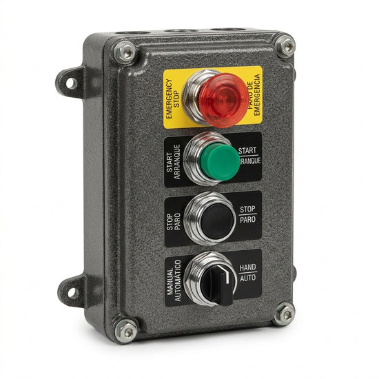 ALLEN-BRADLEY 800T-C-B4D1 BOTONES PULSADORES BOTONERAS Y ACCESORIOS