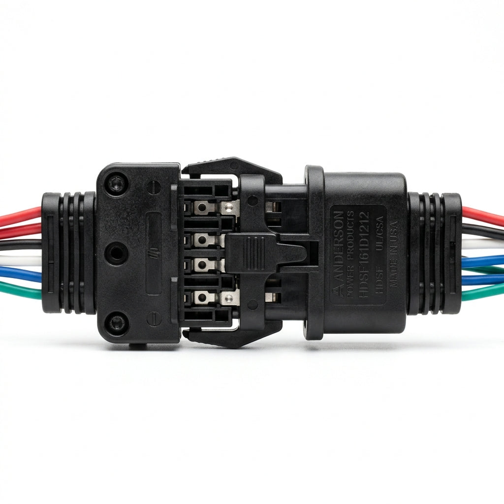 ANDERSON HDSF161D1212 CONECTORES