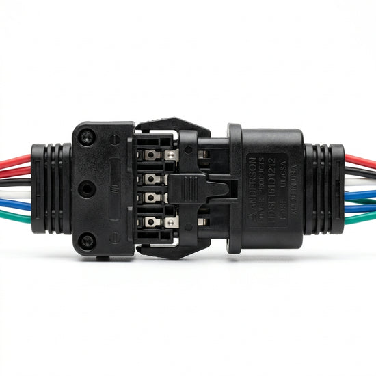 ANDERSON HDSF161D1212 CONECTORES